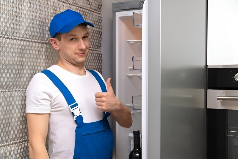 Refrigerator repair in Palm Springs